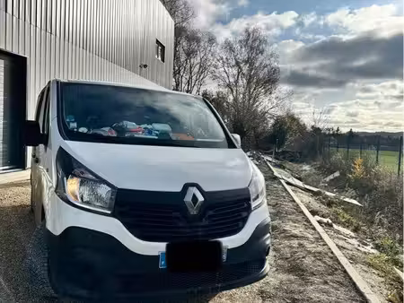 Renault Trafic 1.6 dCi 95