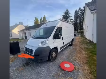 Fiat Ducato 2.3 120