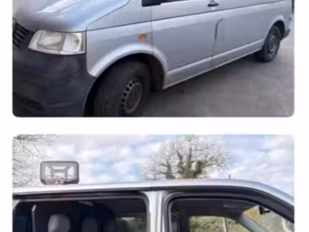 Volkswagen Transporter 