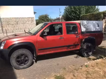 Isuzu D-max 3.0 163