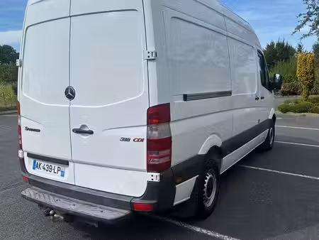 Mercedes-Benz Sprinter V6 3.0 CDI 184