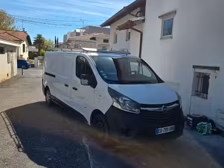 Opel Vivaro 1.6 CDTI 120