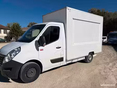 Renault Master 2.3 dCi 130