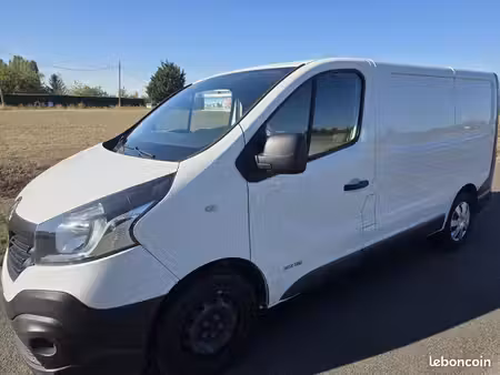 Renault Trafic 1.6