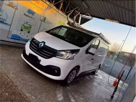 Renault Trafic 1.6 dCi 120