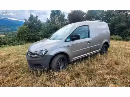 Volkswagen Caddy 2.0 TDI 150 4Motion