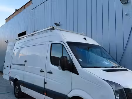 Volkswagen Crafter 2.0 TDI 136