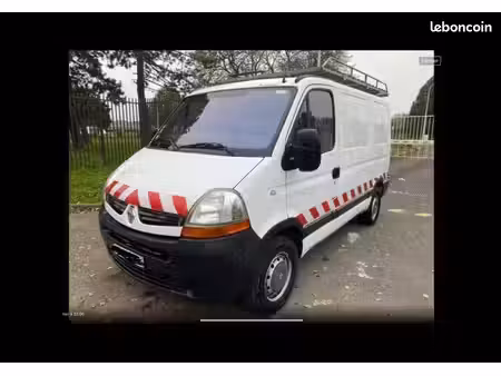 Renault Master dCi 100