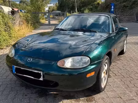 Mazda MX5 1.6 110
