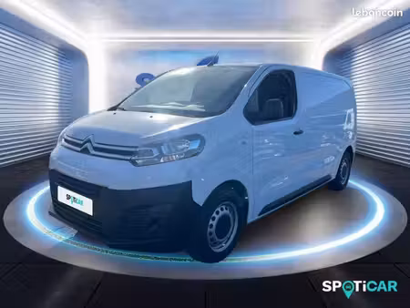Citroën Jumpy 1.5 HDi 120