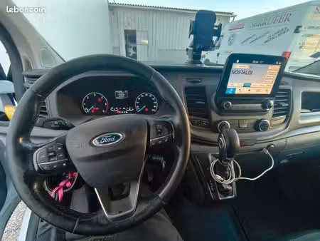 Ford Transit 2.0