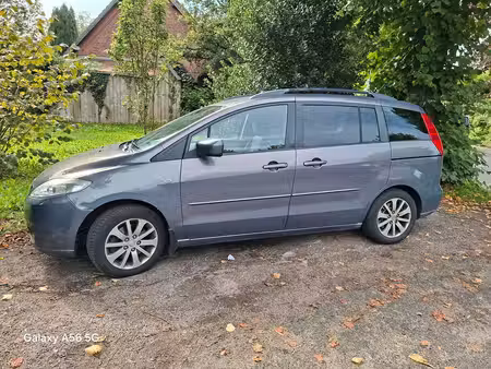 Mazda 5 1.8 115