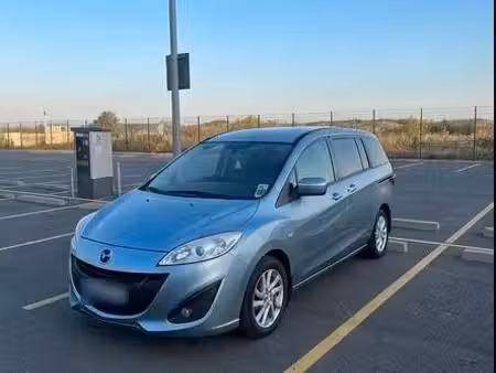 Mazda 5 MZR 2.0 150