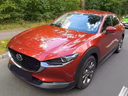 Mazda CX-30 Skyactiv X 2.0 186 Selection