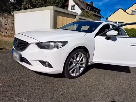 Mazda CX-5 Skyactiv D 2.2 D 150