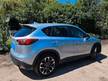 Mazda CX-5 Skyactiv D 2.2 D 175 4x4