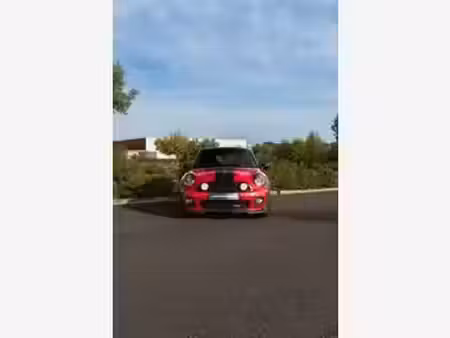 Mini Mini John Cooper Works 1.6 211