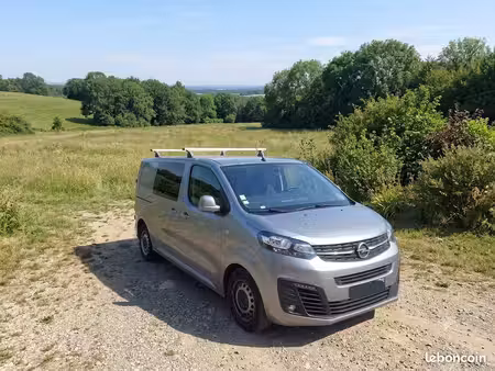 Opel Vivaro 2.0 150