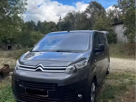 Citroën Jumpy 1.5 HDi 120