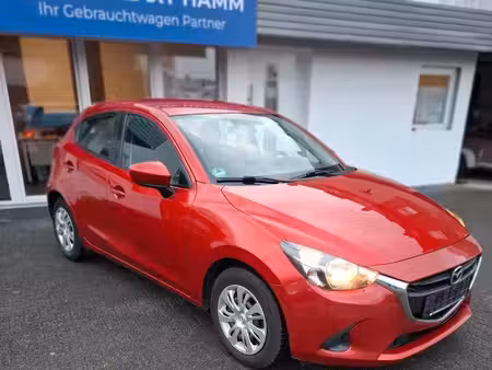 Mazda Mazda2 Skyactiv G 1.5 90 Centre Line