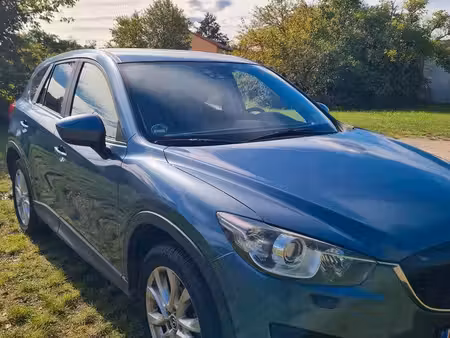 Mazda CX-5 Skyactiv D 2.2 D 175 4x4