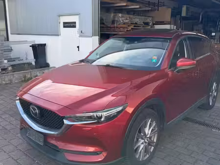 Mazda CX-5 Skyactiv D 2.2 184 4x4