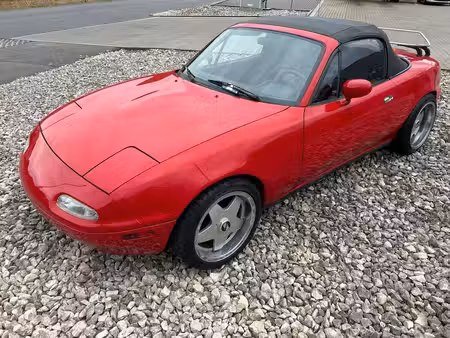 Mazda MX5 1.6 116