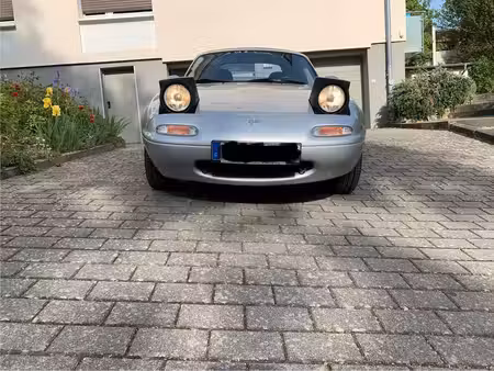 Mazda MX5 1.6 116