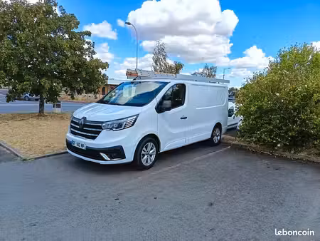 Renault Trafic 2.0 dCi 150