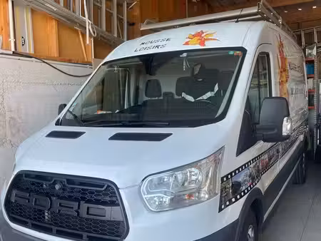 Ford Transit 2.0 TDCi 170