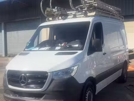 Mercedes-Benz Sprinter 114