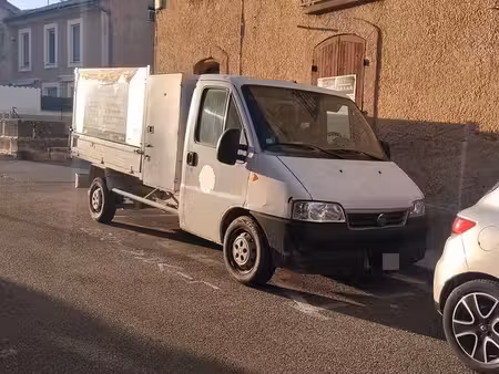 Fiat Ducato 2.3 110