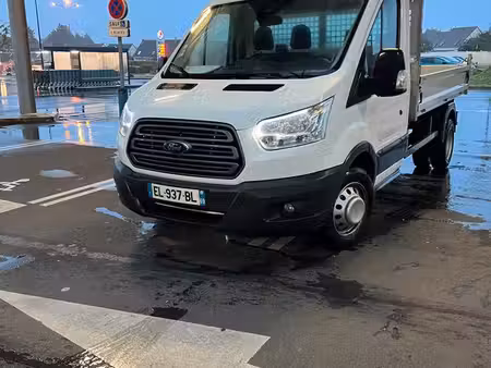 Ford Transit 2.0 TDCi 130