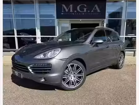 Porsche Cayenne V6 3.0 TDI 245 4x4