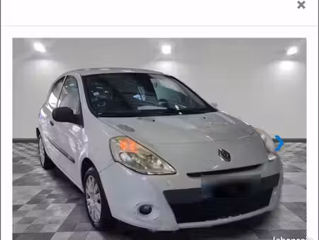 Renault Clio 1.5 dCi 65 Campus