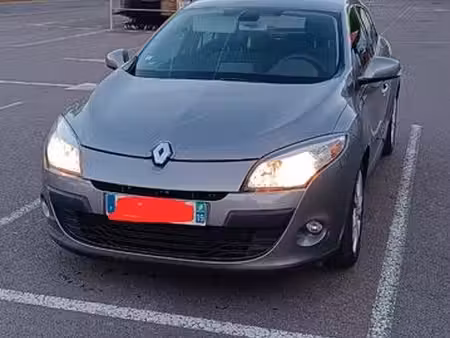 Renault Mégane 1.9 dCi 130