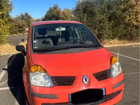 Renault Modus 1.2 75