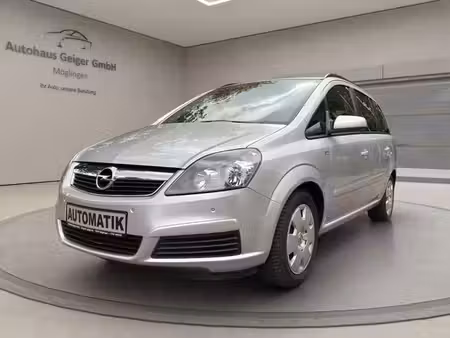 Opel Zafira 2.2 150 Edition Plus