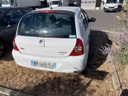 Renault Clio 1.2 75 Campus
