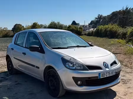 Renault Clio 1.5 dCi 70