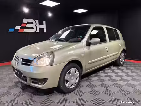 Renault Clio 1.2 75 Campus