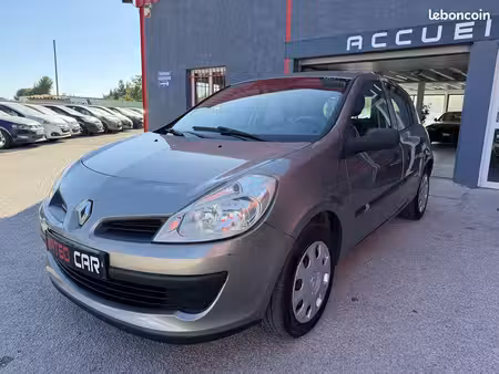 Renault Clio 1.5 dCi 70 Expression