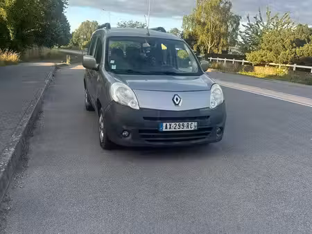 Renault Kangoo 1.5 dCi 105