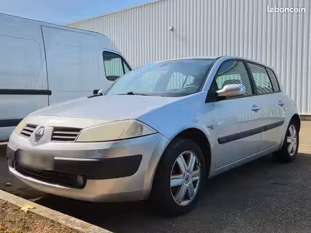 Renault Mégane 1.5 dCi 105
