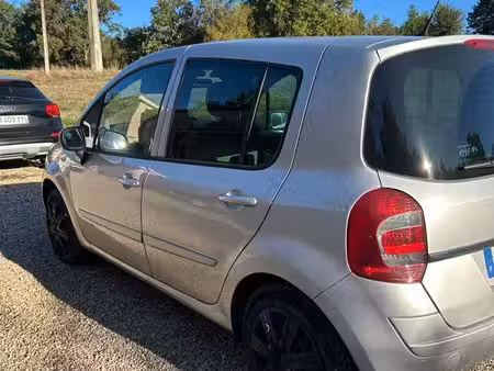 Renault Modus 1.5 dCi 75