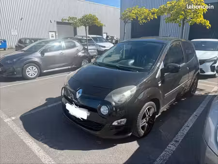 Renault Twingo 1.5 dCi 75
