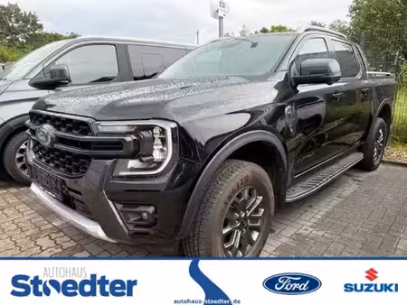 Ford Ranger Wildtrak Wildtrak 4x4
