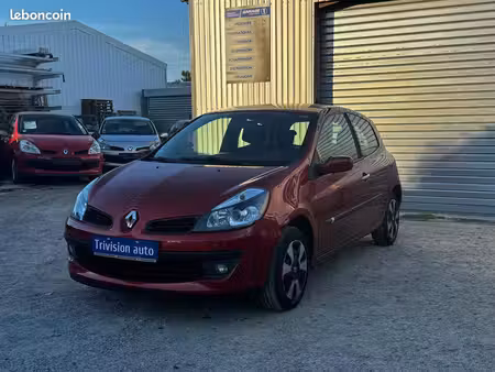 Renault Clio 1.2 75 Dynamique