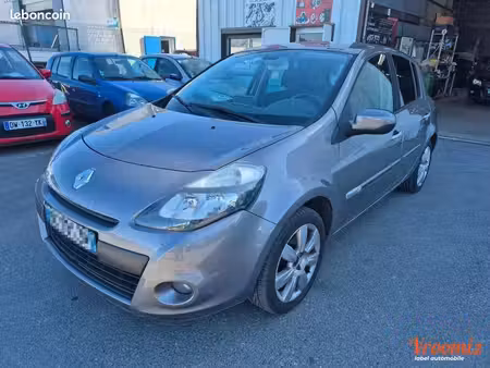 Renault Clio 1.5 dCi 85 TomTom