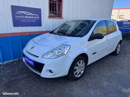 Renault Clio 1.5 dCi 85 TomTom